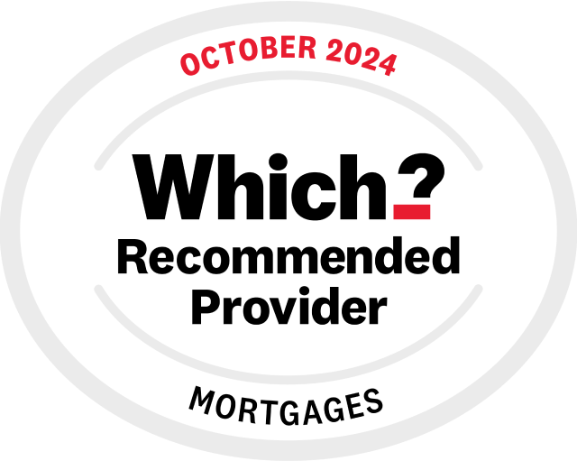 October 2024 Which? recommended provider mortgages